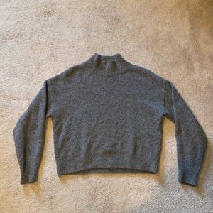 H&M Cropped Sweater